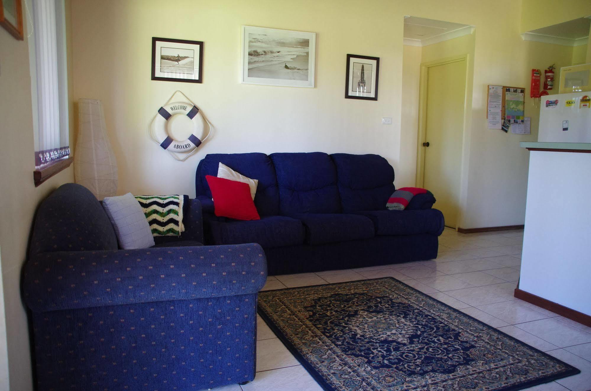 Surfside Ocean Beach Denmark Holiday Accommodation Eksteriør bilde